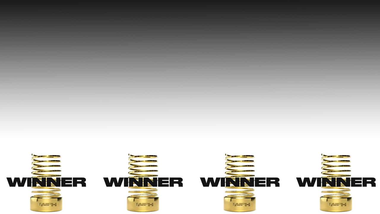 Black History in Two Minutes Wins Two (2) Webby Awards