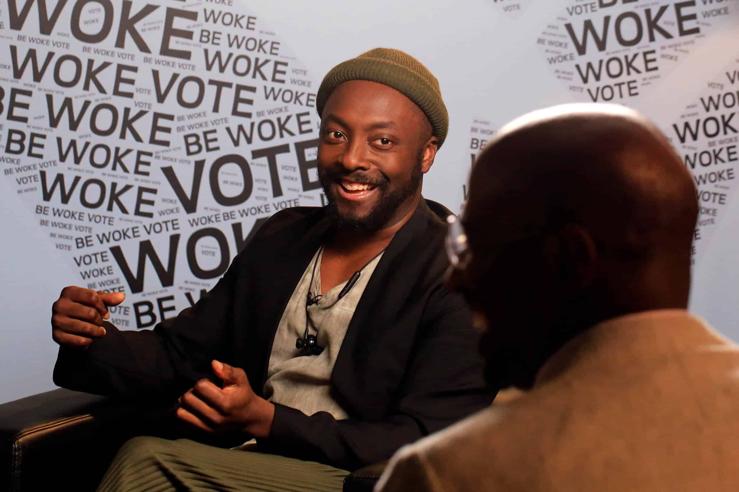 Campaign Digital will.i.am in conversation with Van Jones on The Messy Truth